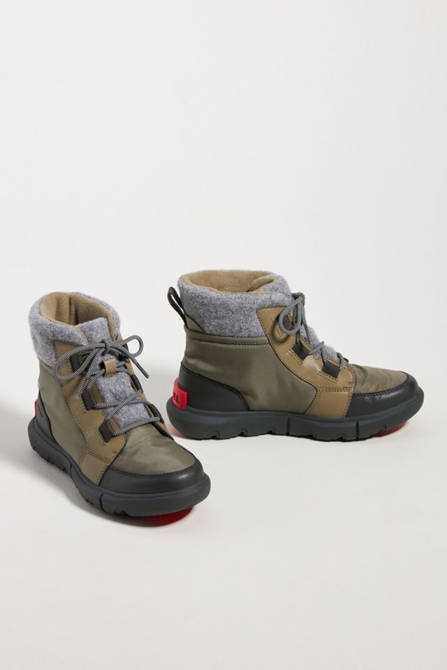 Sorel Explorer II Carnival Boots #1