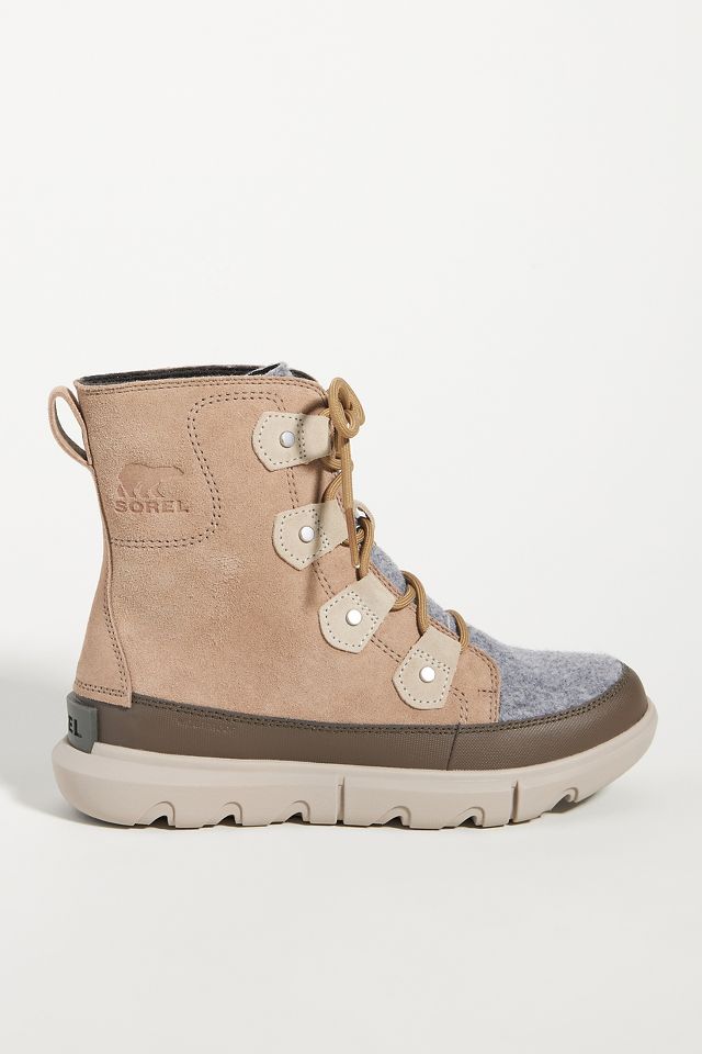 Sorel Explorer II Joan Boots | Anthropologie