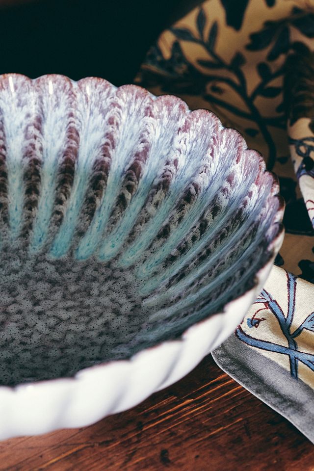 Artemesia Serving Bowl #4