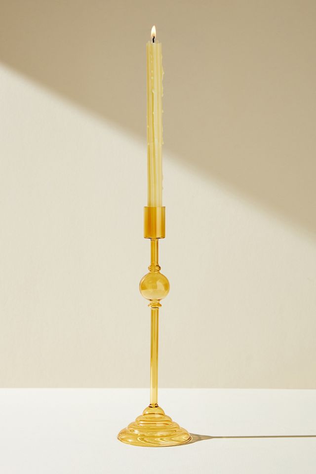 Colette Taper Candle Holder #2