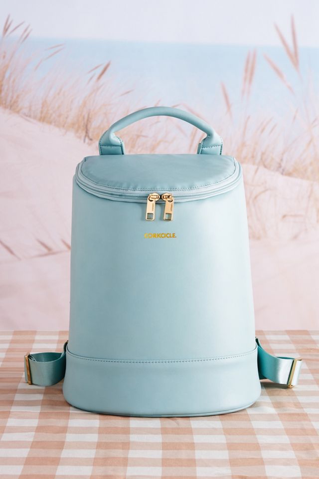 Corkcicle - Eola Bucket Cooler Bag - Seafoam