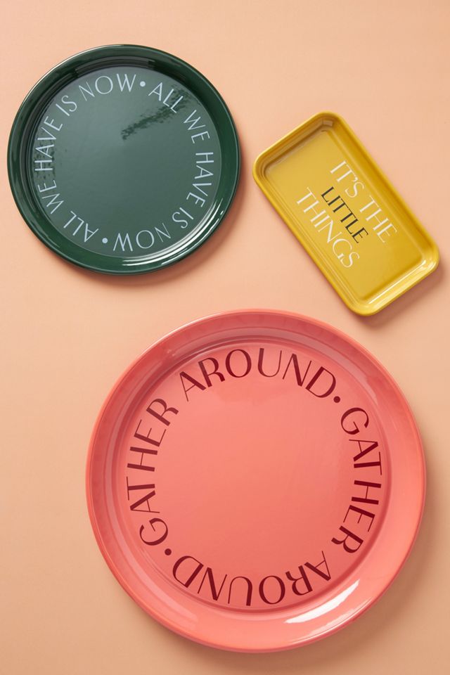 Regalar bandeja decorativa #1