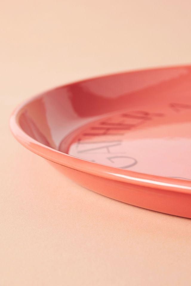 Giving Decorative Tray #2