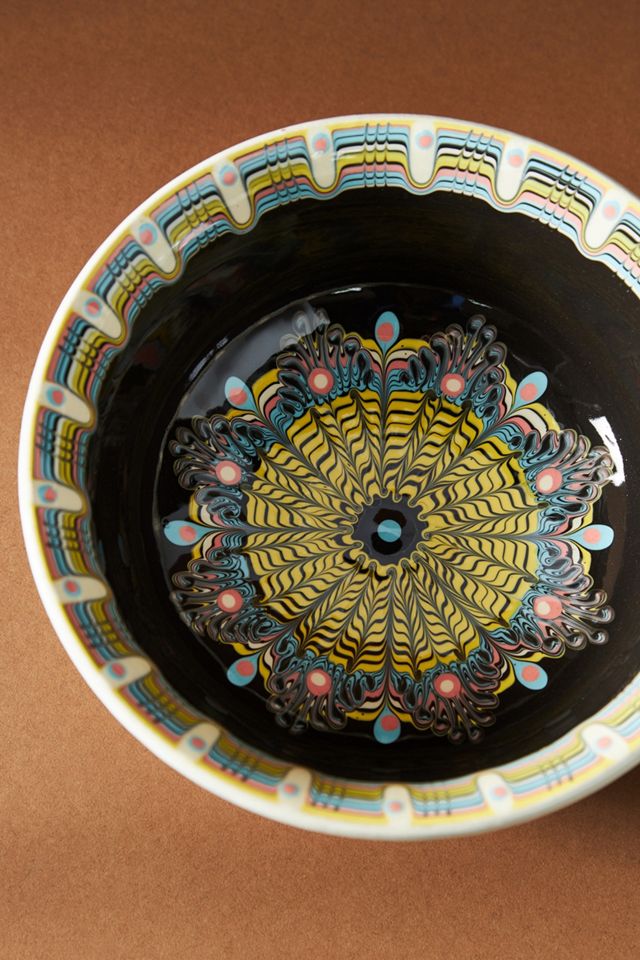 Troyan Chiflik Serving Bowl #2
