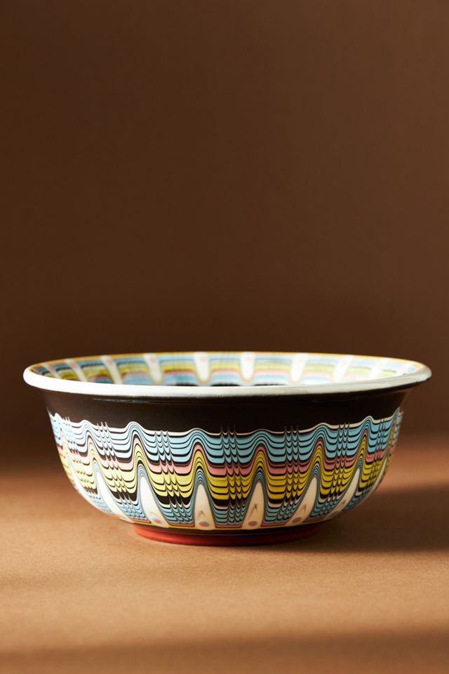 Troyan Chiflik Serving Bowl #1