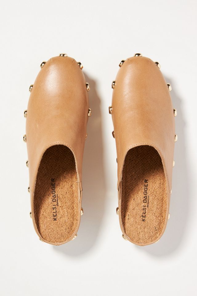 Kelsi Dagger Brooklyn Studded Mules #1