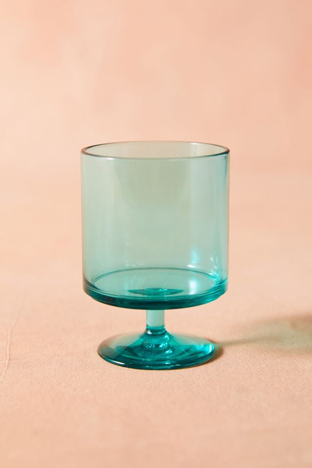 Rainbow Acrylic Stemmed Tumbler #5