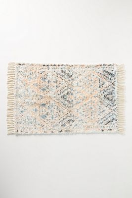Tasseled Jaida Bath Mat