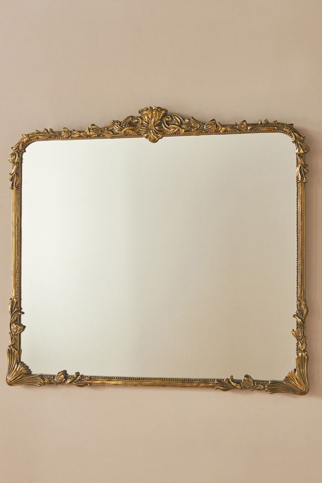 Prima Vanity Mirror  Anthropologie Taiwan - Women's Clothing