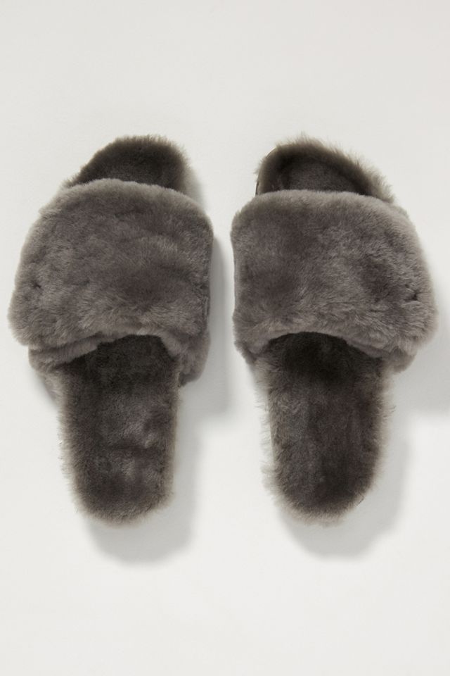 EMU Australia Musica Shearling Slippers #1