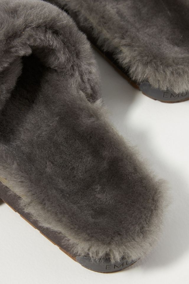 EMU Australia Musica Shearling Slippers #3