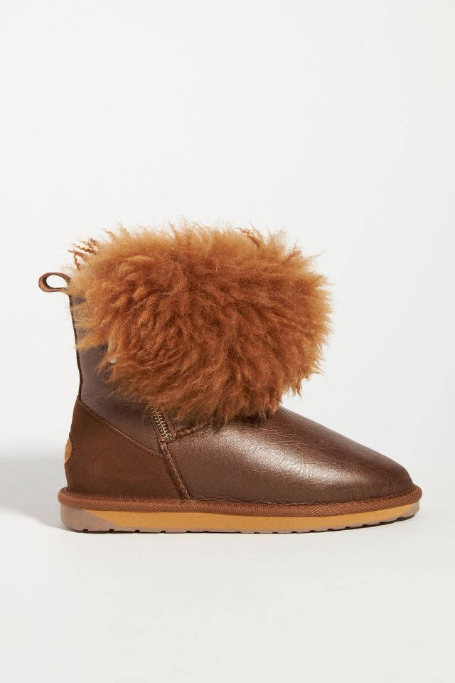 Anthropologie hot sale bow boots