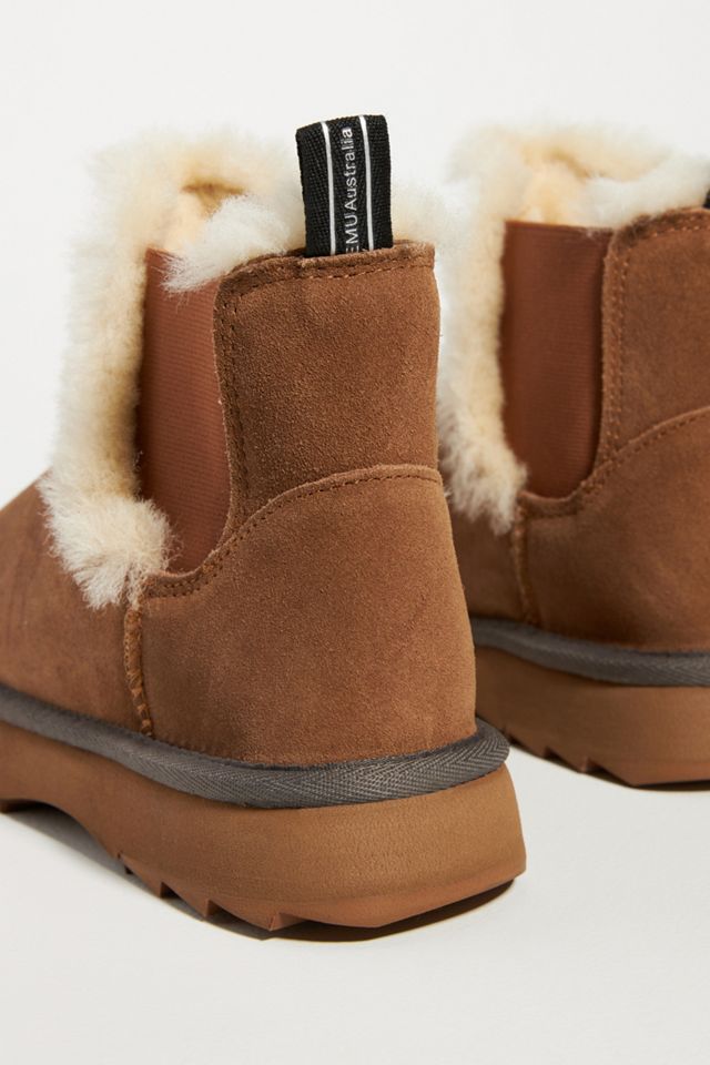 EMU☆ EMU Australia Thresher Boots | Anthropologie