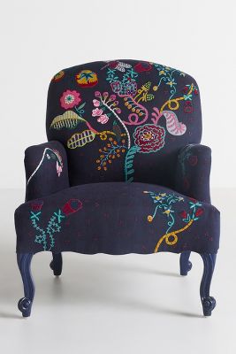 Anthropologie jimena chair sales
