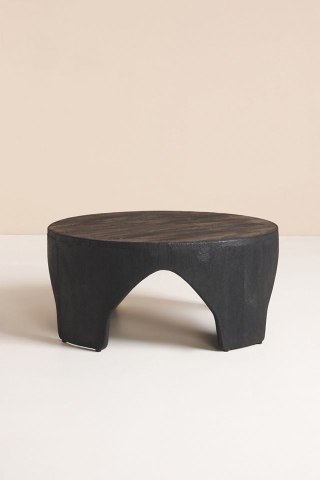 Jonas Round Coffee Table #2