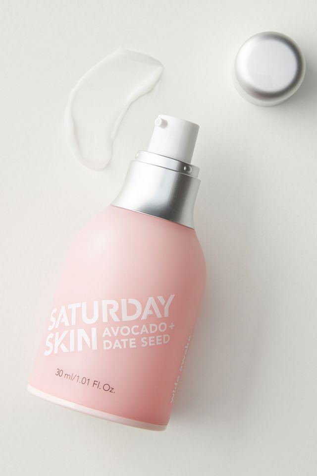 Saturday Skin Wide Awake Brightening Eye Cream