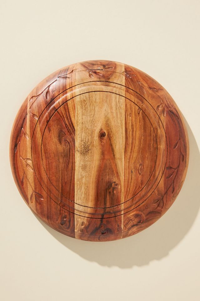 Acacia Bread Board #2