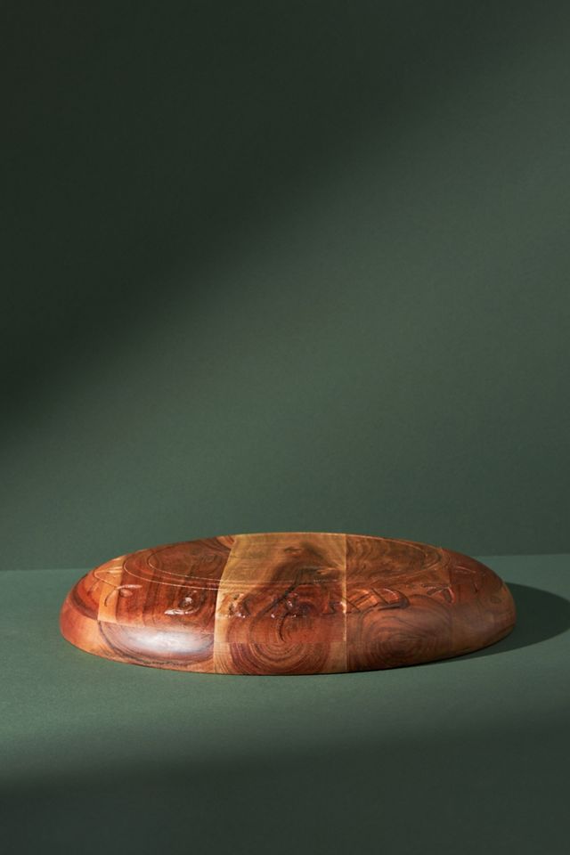 Acacia Bread Board #1