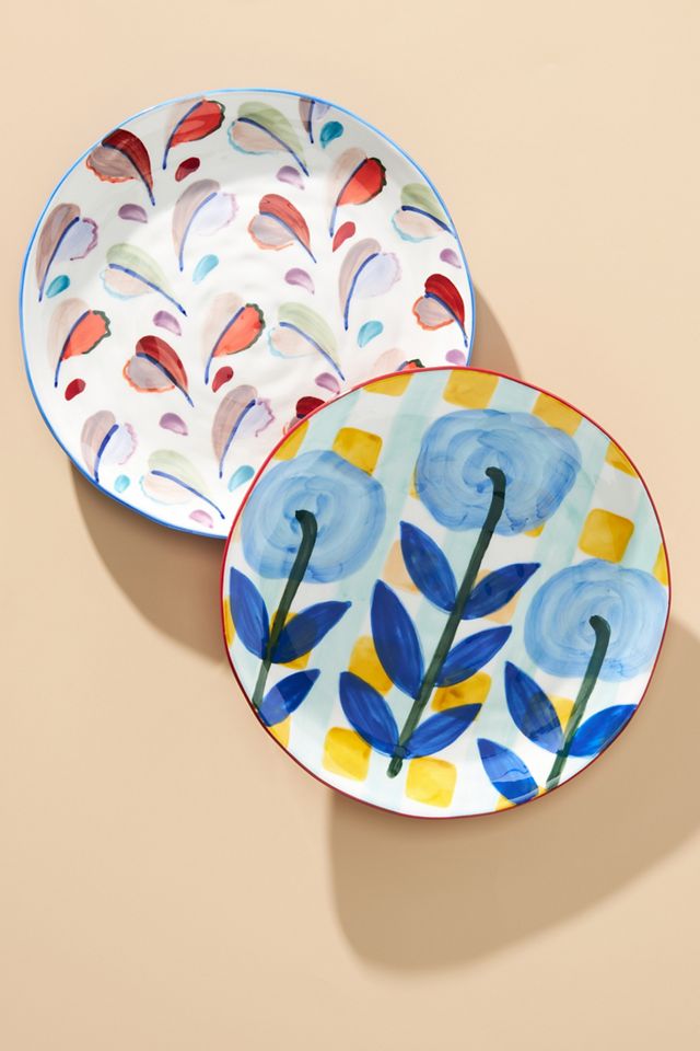 Tivoli Dessert Plate #3