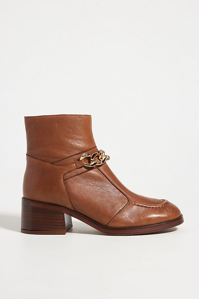 See By Chloe Mahe Ankle Boots | Anthropologie
