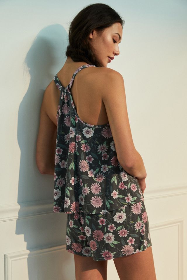 Stephanie Floral Pajama Set #2