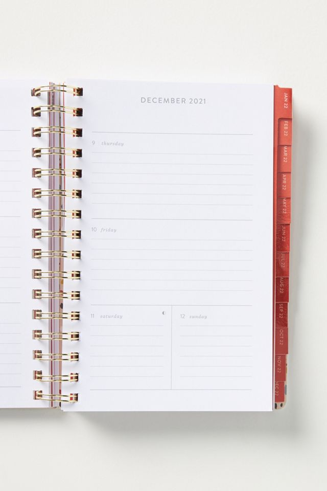 Spiral 2021-2022 Planner #3
