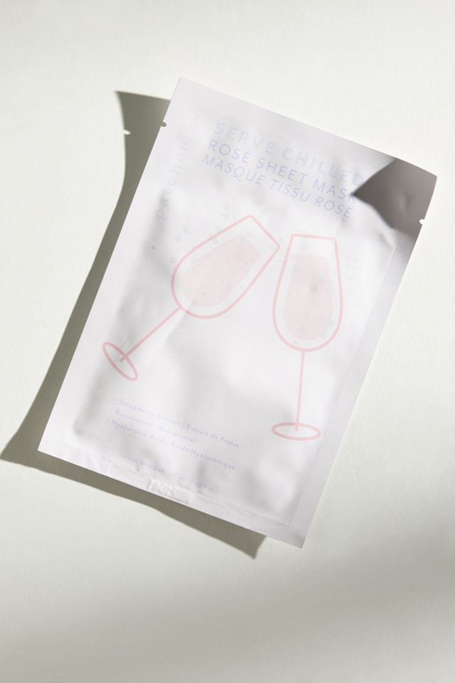 Patchology Served Chilled Rose Sheet Mask #1