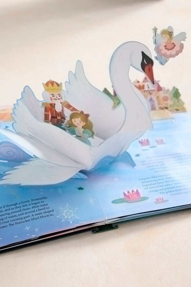 The Nutcracker Pop-Up Book #2