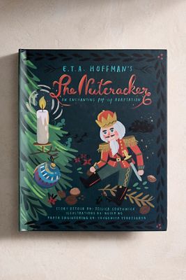 The Nutcracker Pop-Up Book