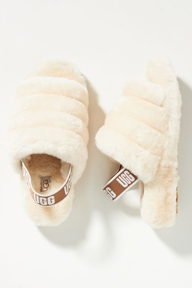 UGG Fluff Yeah Slippers Anthropologie