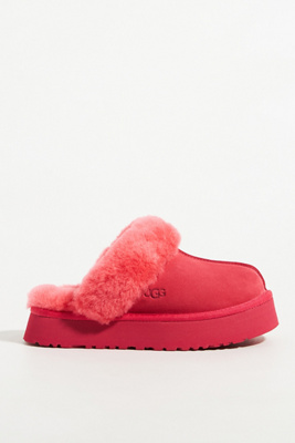 ugg slippers platform