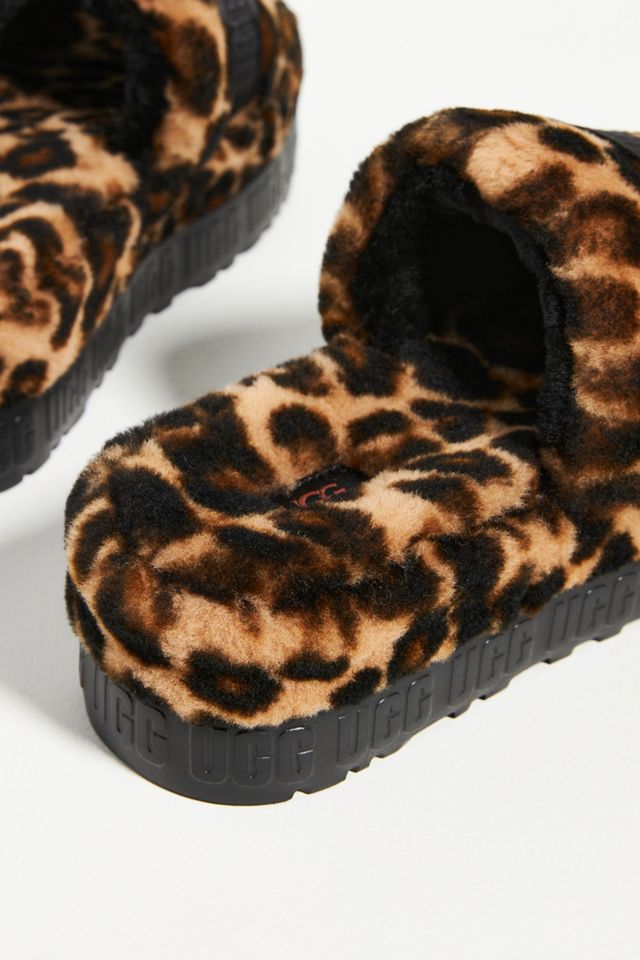 UGG Fluffita Slide Slippers #3