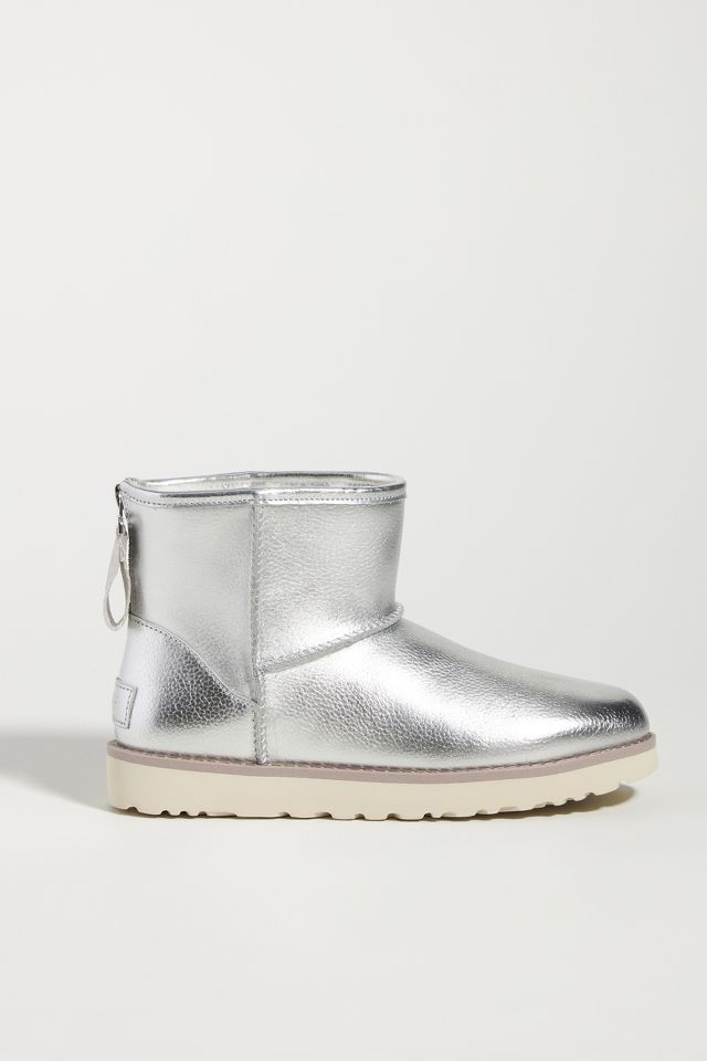 Ugg boots shop metallic