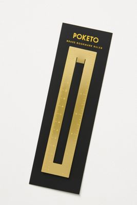 Ruler Bookmark