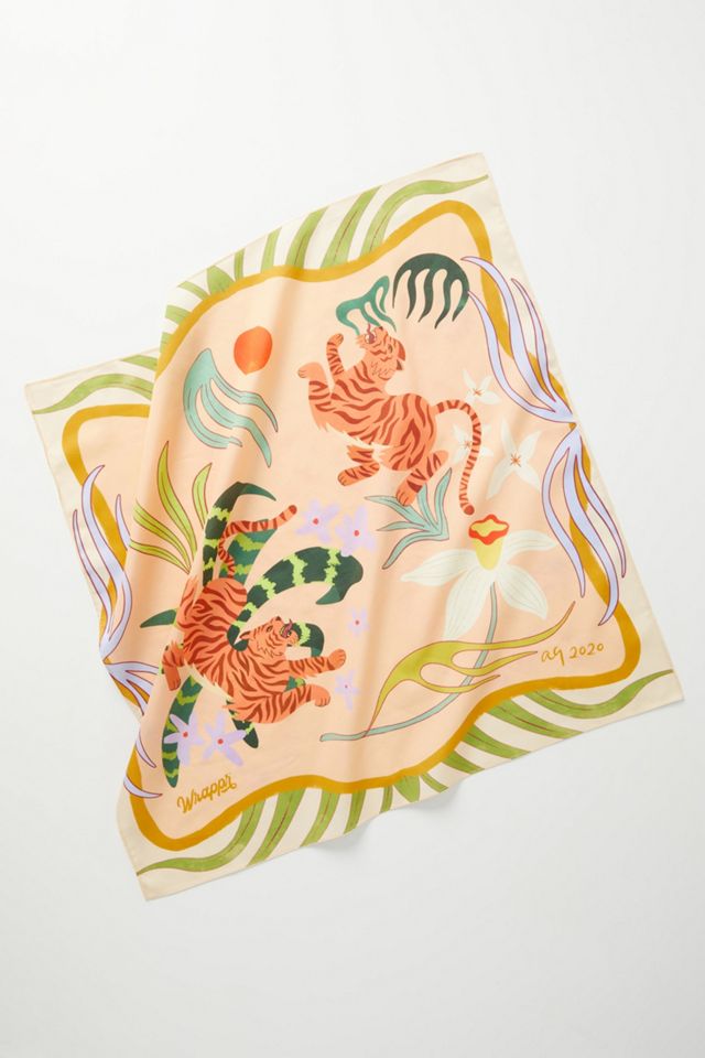 Play Time Medium Furoshiki Wrapping Cloth #1