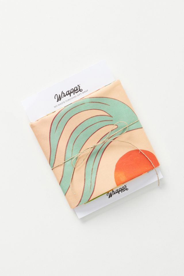 Play Time Medium Furoshiki Wrapping Cloth #2