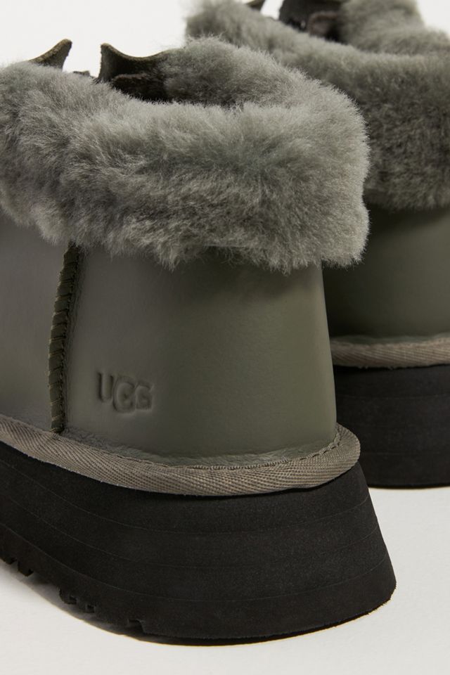 UGG Funkette Moc Boots #3