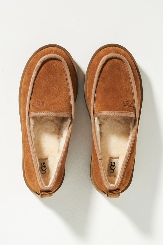 【新品】UGG SALLOPED MOC USA6/JP23 CHESTNUT 62454822_025_b2?$a15-pdp-