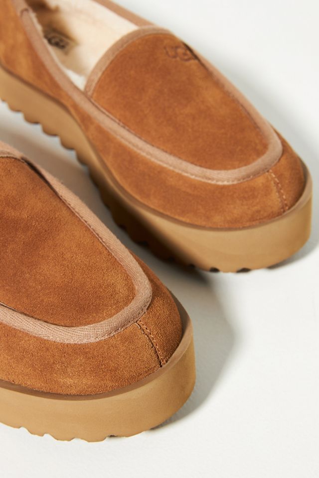 UGG Super Moc Slippers | Anthropologie