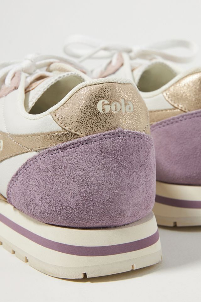 Gola Daytona Quadrant Sneakers #3