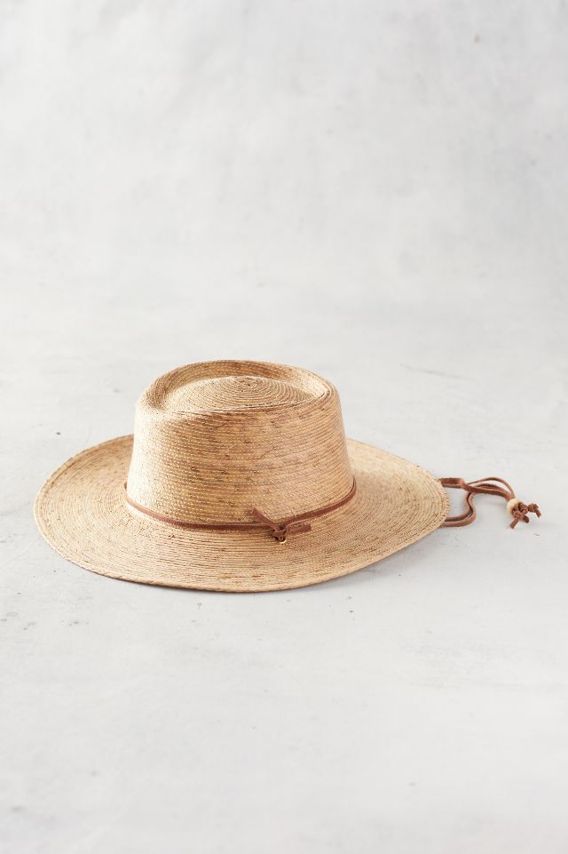 Woven on sale sun hat