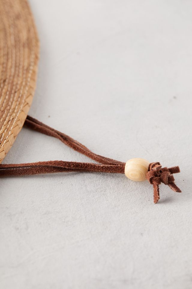 Woven Ranch Sun Hat #2