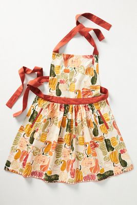 Pumpkin Harvest Apron