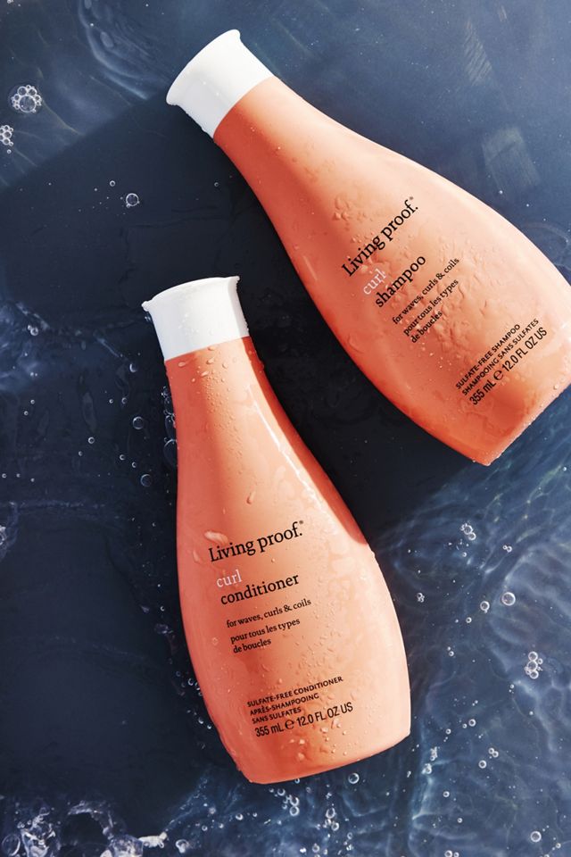 Living Proof Curl Shampoo #1