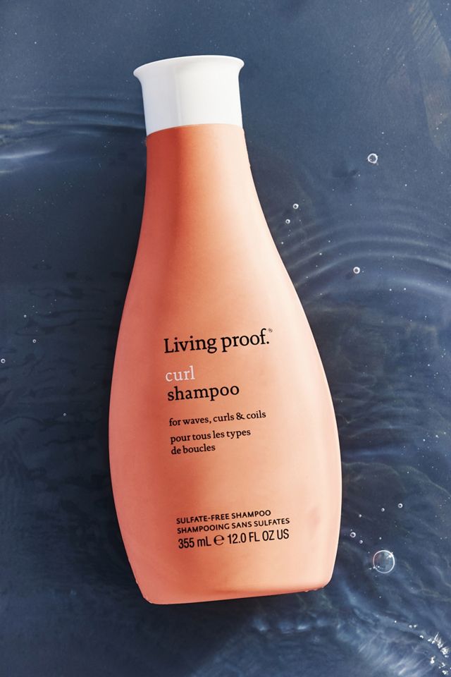 Living Proof Curl Shampoo