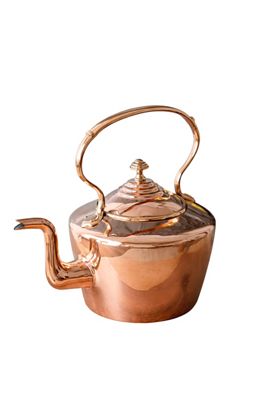 Coppermill Kitchen English Tea Kettle