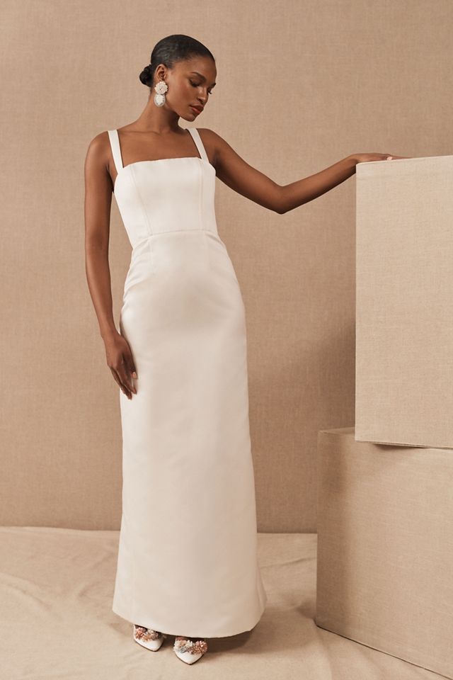 BHLDN x Amsale Olympia Gown #2