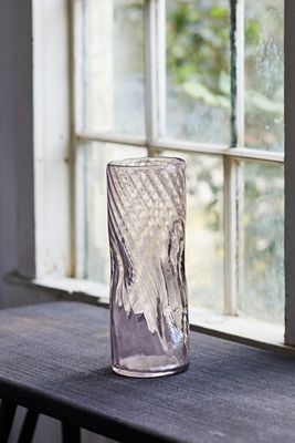 Tossed Swirl Vase