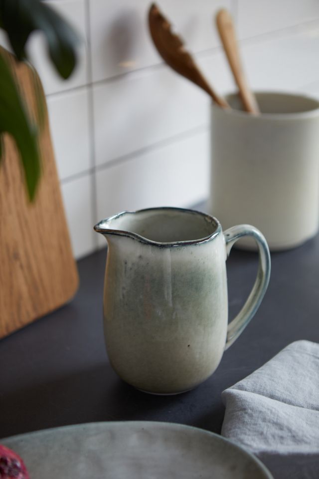 Ceramic Ombre Pitcher #1