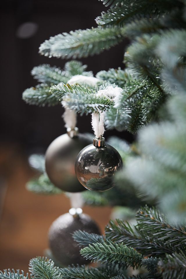 Shatterproof Globe Ornaments, Set of 26 #3